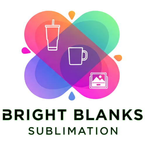 Bright Blanks Sublimation